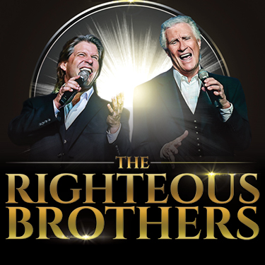 An Intimate Evening with the Righteous Brothers - Airing Tonight!  Image