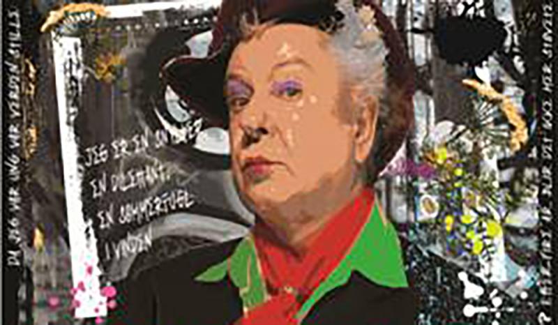 BWW Press Release: RESIDENT ALIEN, AV TIM FOUNTAIN at Elsker Kulturscene Image