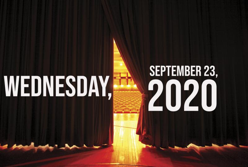 Virtual Theatre Today: Wednesday, September 23- with Julie Taymor, Lena Hall, and More! Image