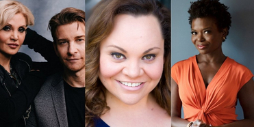 Orfeh, Andy Karl, Keala Settle, and LaChanze Will Join The Seth Concert Series Photo