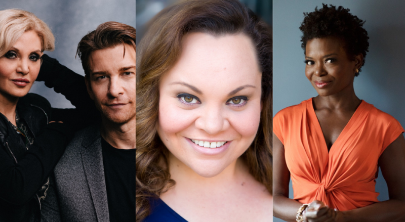 Orfeh, Andy Karl, Keala Settle, and LaChanze Will Join The Seth Concert Series Image