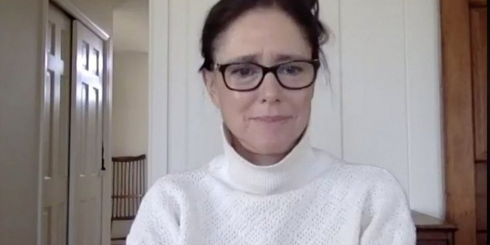 Julie Taymor Discusses Her New Film THE GLORIAS and More on Backstage LIVE With Richard Ri Video