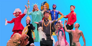 BWW Review: MARK CRABTREE'S WHEN PIGS FLY at Short North Stage Photo