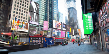 Broadway Performers, Ballet Dancers, Industry Vets & More Discuss the Impact of the Shutdo Photo
