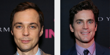 Jim Parsons & Matt Bomer Will Promote THE BOYS IN THE BAND on CBS THIS MORNING Photo