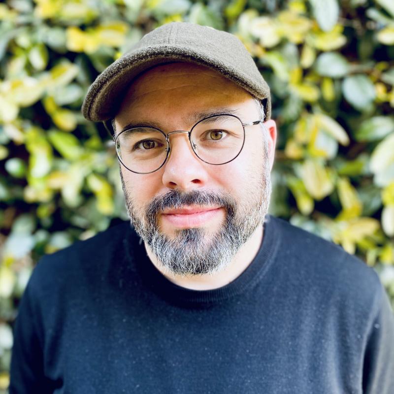 Interview: West Hyler of ARTISTIC STAMP, Where the Audience Becomes a Character Image