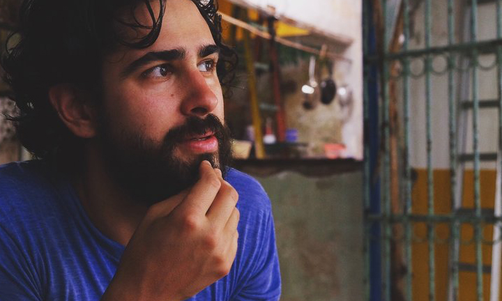Interview: West Hyler of ARTISTIC STAMP, Where the Audience Becomes a Character Image