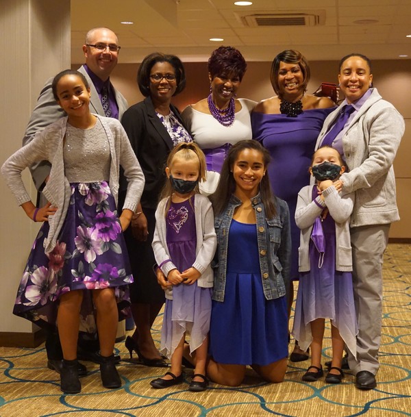 Photo Flash: Jazz Legend, Lillette Jenkins-Wisner Honored in Rehoboth Beach with Concert Image