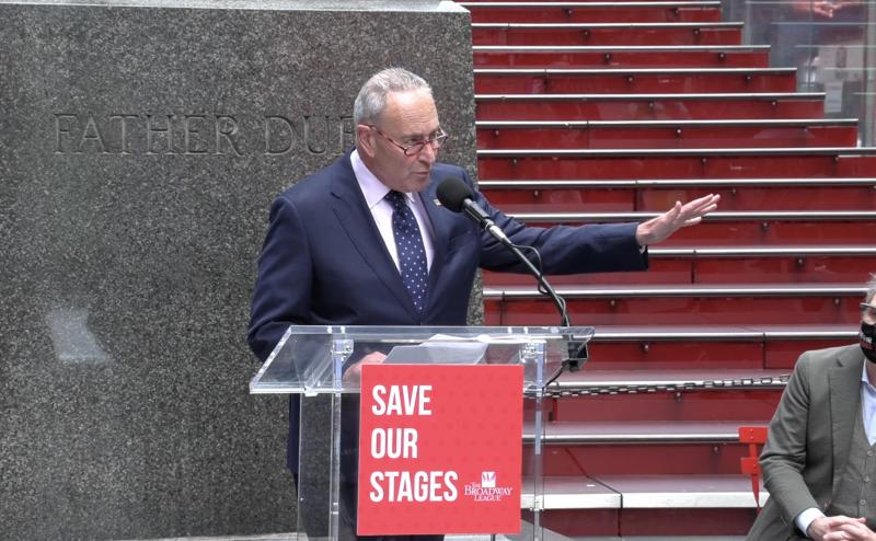 House Democrats Introduce #SaveOurStages in Updated Heroes Act Image