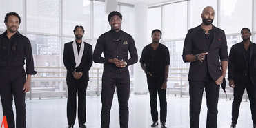 VIDEO: The Cast of AIN'T TOO PROUD Reunites for 'Ain't Too Proud to Beg'; Whoopi Goldberg Photo