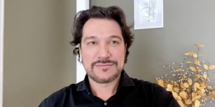 Paulo Szot Talks About His RADIO FREE BIRDLAND Concert and More on Backstage LIVE With Ric Video