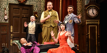 THE PLAY THAT GOES WRONG Will Return to the West End in November Photo