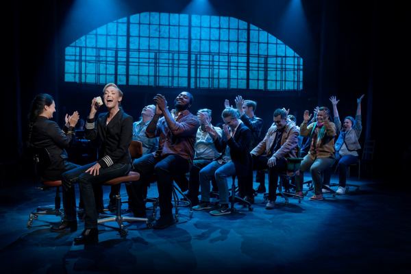 Photo Flash: COME FROM AWAY Opens to Socially-Distanced Audience in Sweden Image