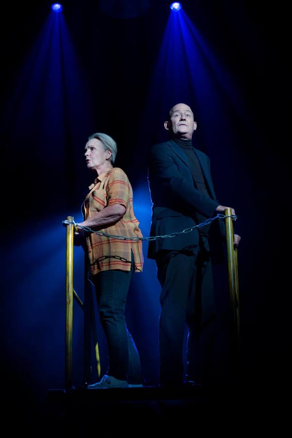 Photo Flash: COME FROM AWAY Opens to Socially-Distanced Audience in Sweden Image