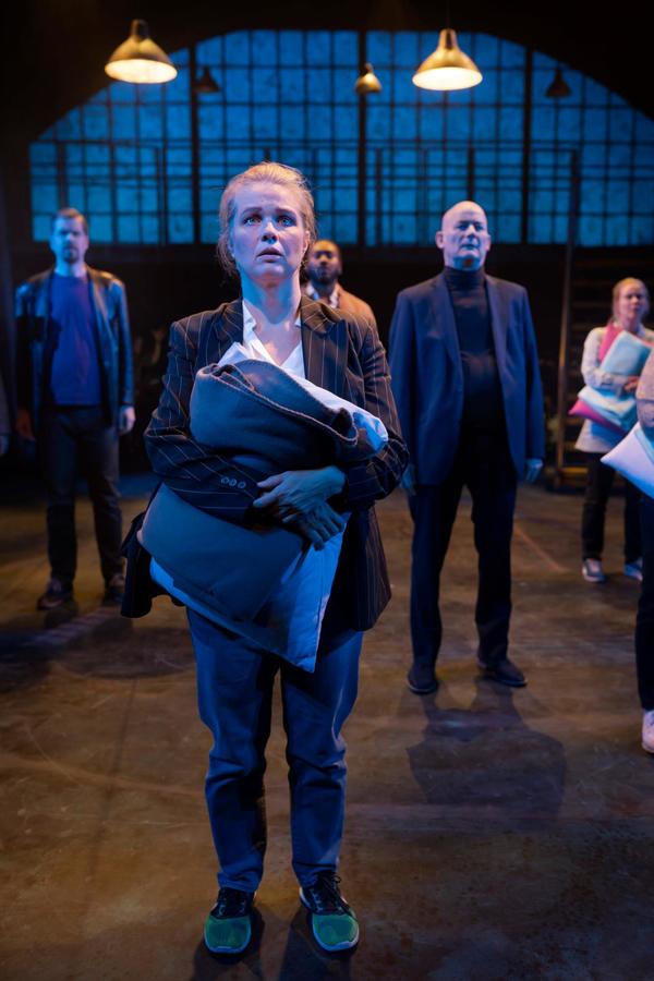 Photo Flash: COME FROM AWAY Opens to Socially-Distanced Audience in Sweden Image