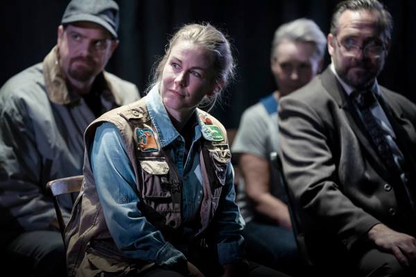 Photo Flash: COME FROM AWAY Opens to Socially-Distanced Audience in Sweden Image
