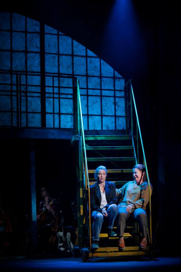 Photo Flash: COME FROM AWAY Opens to Socially-Distanced Audience in Sweden Image
