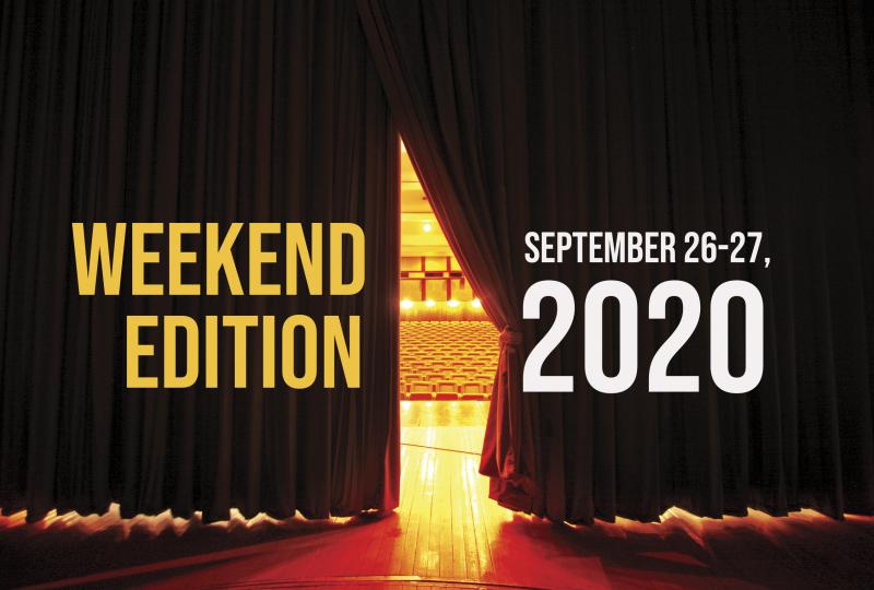 Virtual Theatre This Weekend: September 26-27- with Debbie Allen, Vanessa Williams and More!  Image