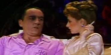 VIDEO: On This Day, September 25- EVITA Celebrates Opening Night on Broadway Photo