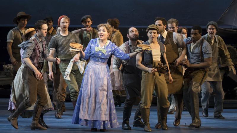 Interview: Theatre Life with Renée Fleming Image