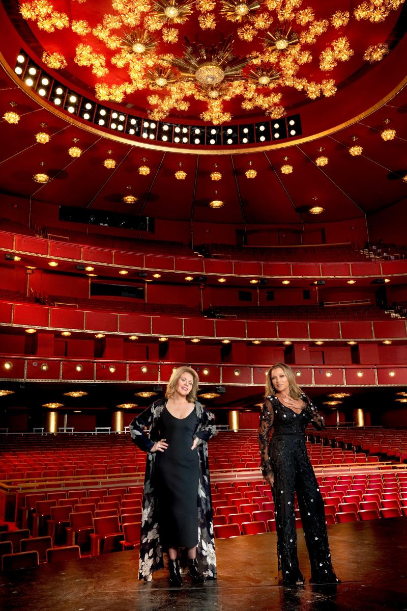 Interview: Theatre Life with Renée Fleming 