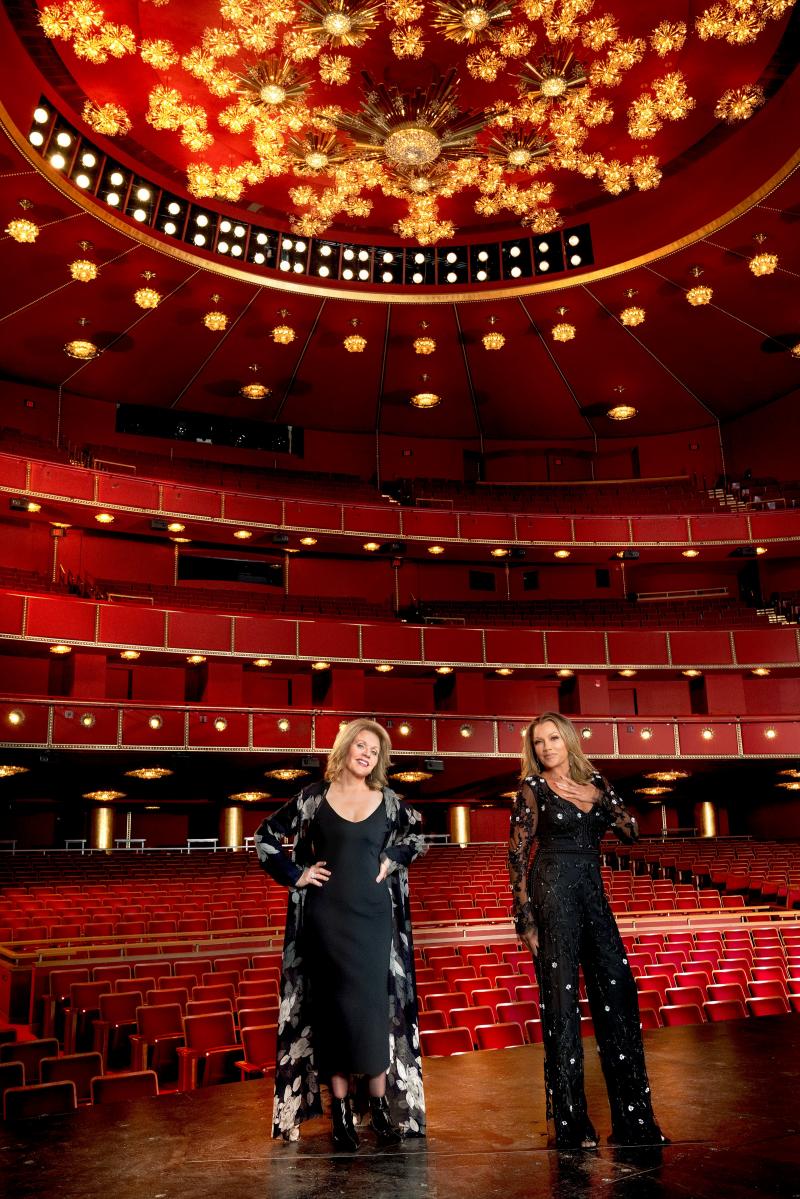Interview: Theatre Life with Renée Fleming Image