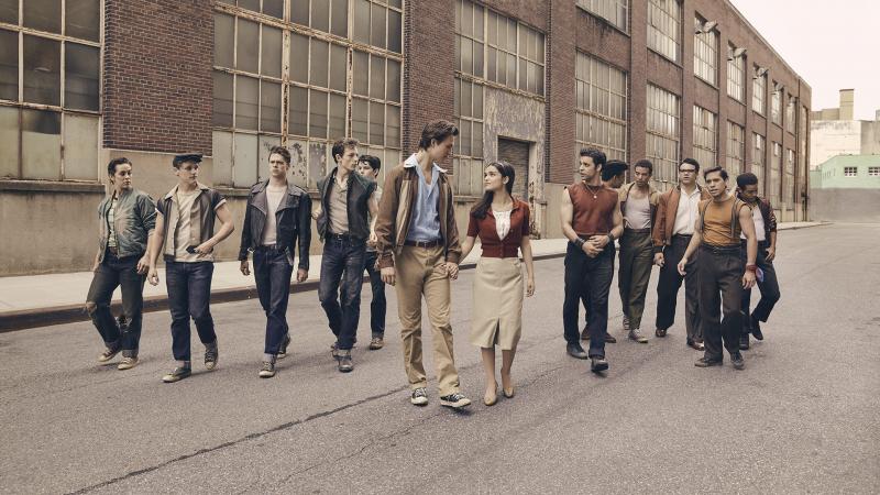 UN DÍA COMO HOY… WEST SIDE STORY llega a Broadway Image