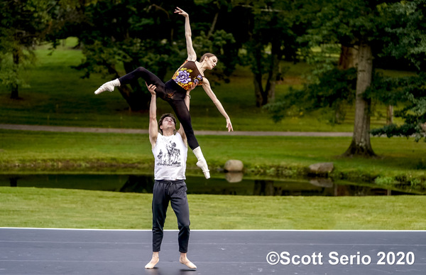 BWW Previews: INAUGURAL FALL GATHERING OF DANCE at Red Rose Farm Image