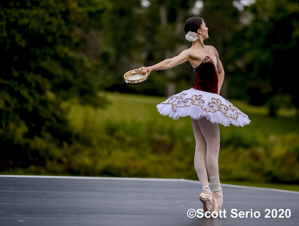 BWW Previews: INAUGURAL FALL GATHERING OF DANCE at Red Rose Farm Image