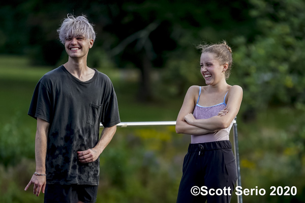 BWW Previews: INAUGURAL FALL GATHERING OF DANCE at Red Rose Farm Image