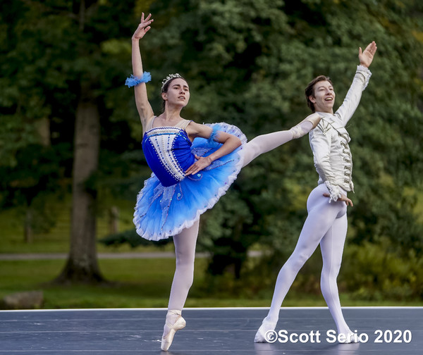 BWW Previews: INAUGURAL FALL GATHERING OF DANCE at Red Rose Farm Image