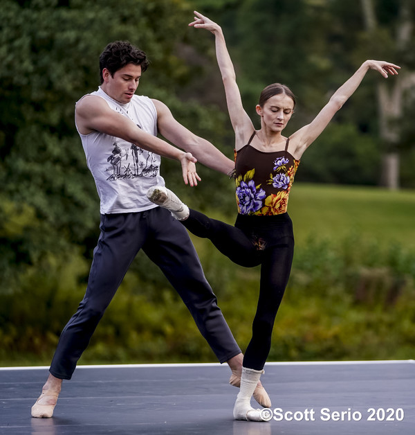 BWW Previews: INAUGURAL FALL GATHERING OF DANCE at Red Rose Farm Image