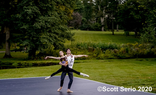 BWW Previews: INAUGURAL FALL GATHERING OF DANCE at Red Rose Farm Image