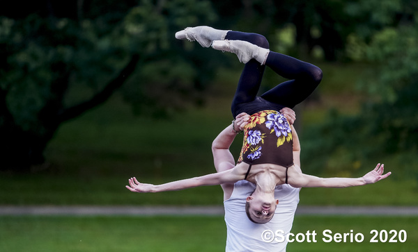 BWW Previews: INAUGURAL FALL GATHERING OF DANCE at Red Rose Farm Image