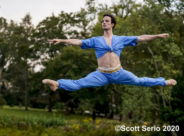 BWW Previews: INAUGURAL FALL GATHERING OF DANCE at Red Rose Farm Image