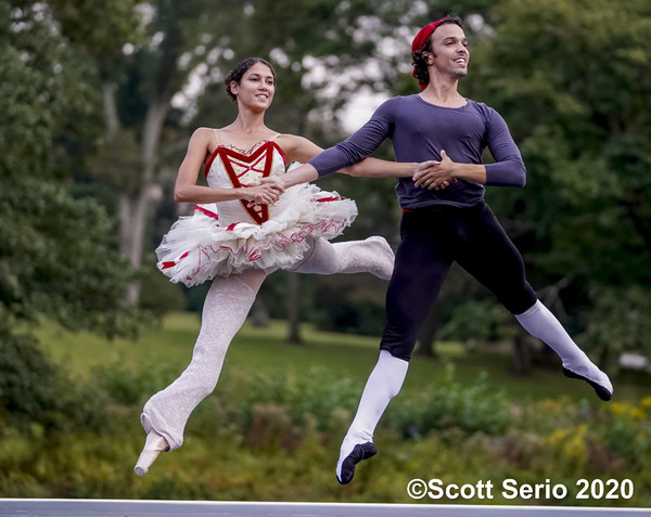 BWW Previews: INAUGURAL FALL GATHERING OF DANCE at Red Rose Farm Image