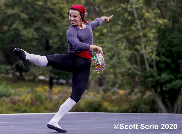 BWW Previews: INAUGURAL FALL GATHERING OF DANCE at Red Rose Farm Image