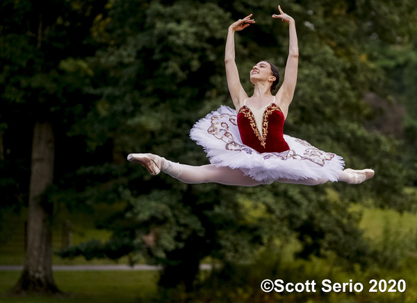 BWW Previews: INAUGURAL FALL GATHERING OF DANCE at Red Rose Farm Image