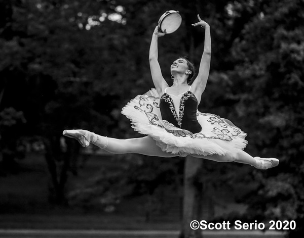 BWW Previews: INAUGURAL FALL GATHERING OF DANCE at Red Rose Farm Image