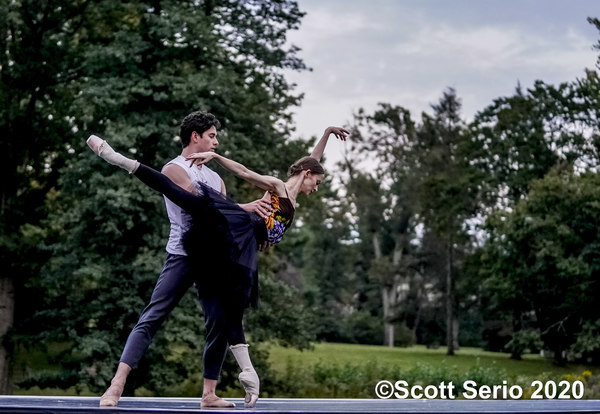 BWW Previews: INAUGURAL FALL GATHERING OF DANCE at Red Rose Farm 