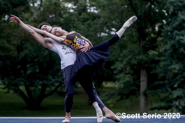 BWW Previews: INAUGURAL FALL GATHERING OF DANCE at Red Rose Farm Image