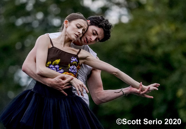 BWW Previews: INAUGURAL FALL GATHERING OF DANCE at Red Rose Farm Image