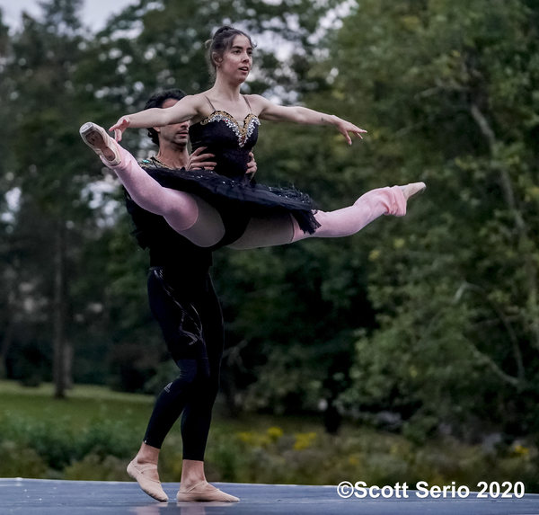 BWW Previews: INAUGURAL FALL GATHERING OF DANCE at Red Rose Farm Image