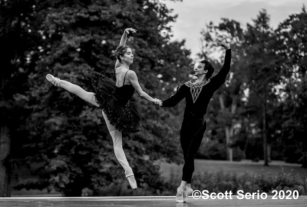BWW Previews: INAUGURAL FALL GATHERING OF DANCE at Red Rose Farm Image