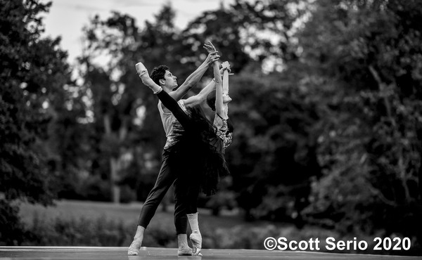 BWW Previews: INAUGURAL FALL GATHERING OF DANCE at Red Rose Farm Image