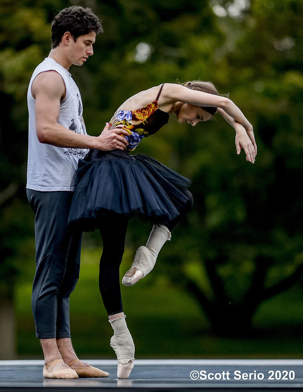 BWW Previews: INAUGURAL FALL GATHERING OF DANCE at Red Rose Farm Image