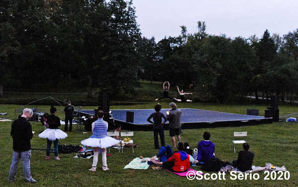 BWW Previews: INAUGURAL FALL GATHERING OF DANCE at Red Rose Farm Image