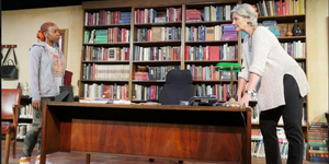 BWW Review: THE NICETIES at MOXIE Theatre Photo