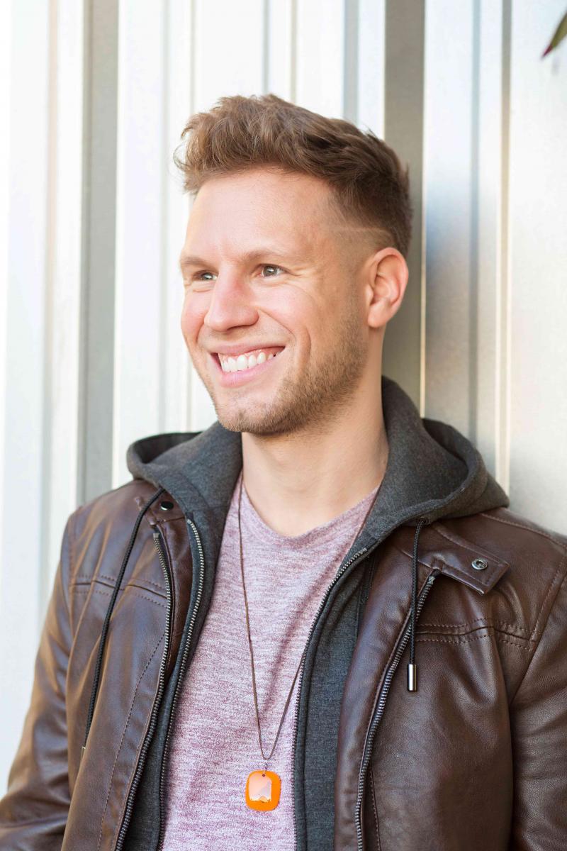 Interview: Michael Max Kohl of PERHAPS THE WORLD ENDS HERE at Local Classic Repertory Image