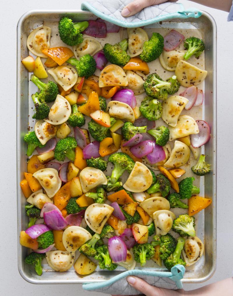 MRS. T'S PIEROGIES and Delicious Family Mealtime Recipes Image